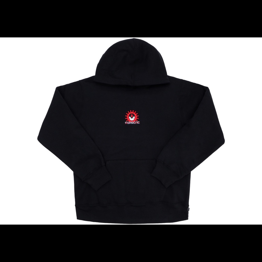 Supreme Hoodie